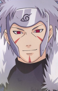 Tobirama Senju using his Water Release technique